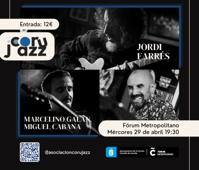 Corujazz con Jordi Farres