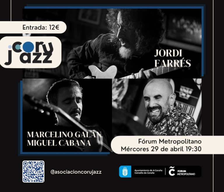 Corujazz con Jordi Farres