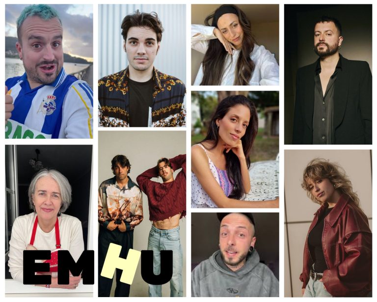 9 creadores galegos serán recoñecimos co novo galardón ao talento dixital no EMHU