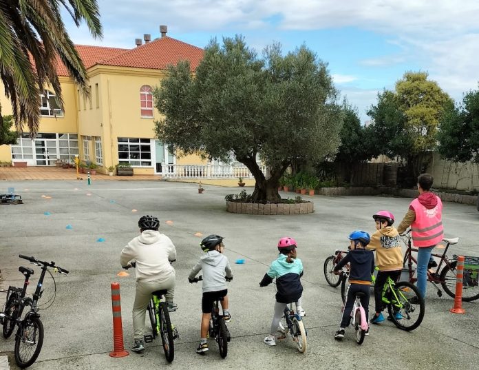 Escola da Bici Coruna