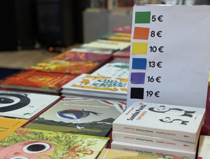 Feira dos Libros Tarados no Galgo Azul