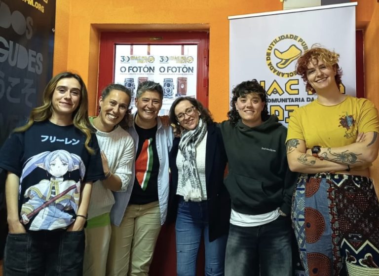 Malhumoradas de CUAC FM coas Iconas