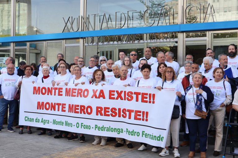 A veciñanza de Monte Mero si que encaixa