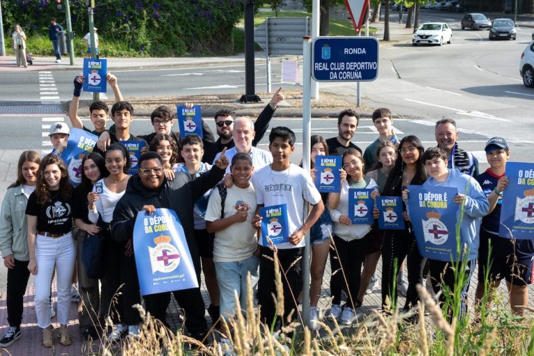 O proxecto #ODéporédaCoruña, recoñecido nos VII Premios Mil Primaveras da CTNL