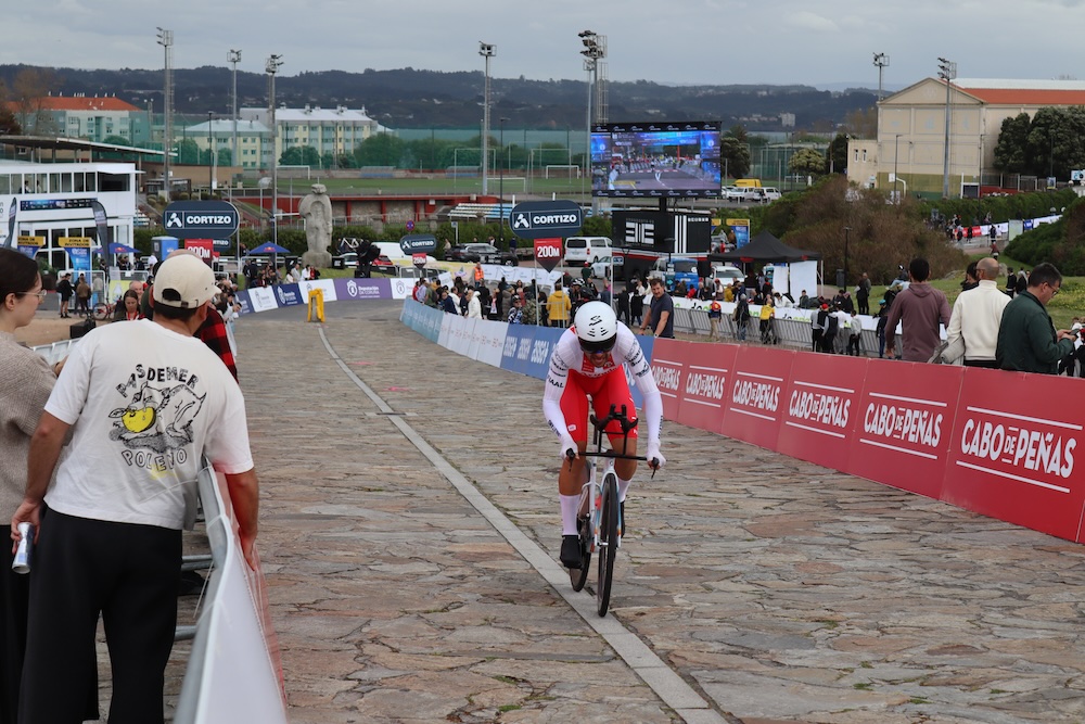 O Gran Camino 2026 na Coruna-Chegando 6
