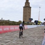 O Gran Camino 2026 na Coruna-Chegando 6