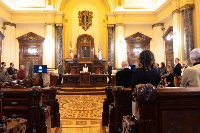 Pleno Coruna Abril 2026