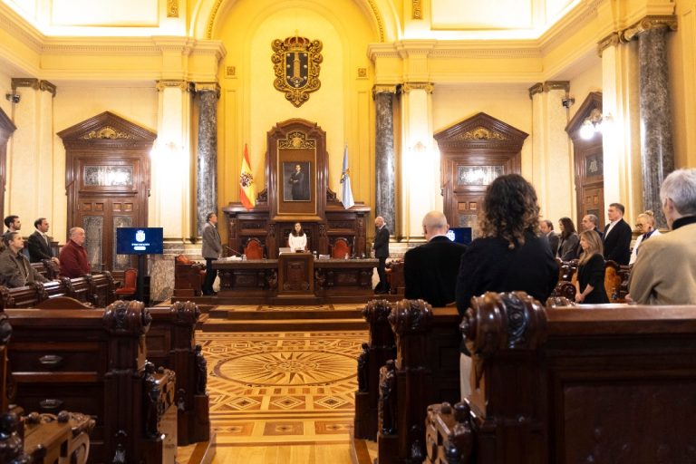 O pleno acorda adiar a modificación do PXOM sobre o Parque da Agra e promover un proceso participativo veciñal