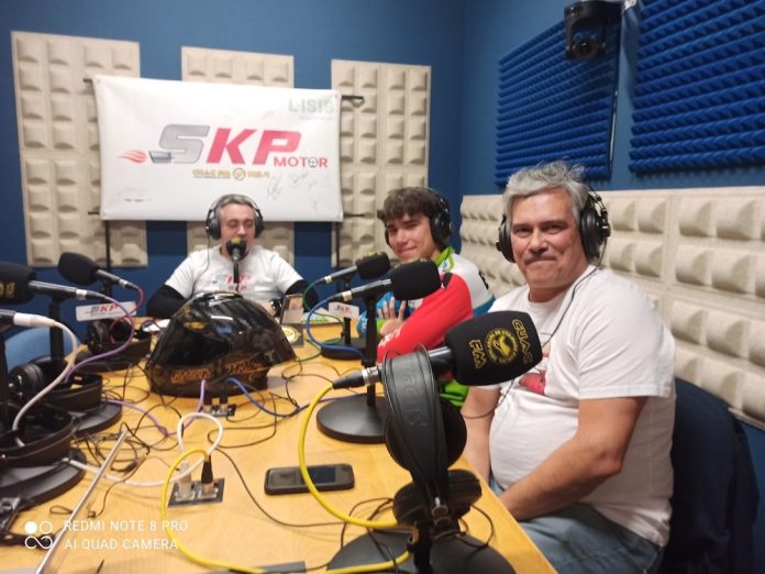 Sergio de la Iglesia en CUAC FM