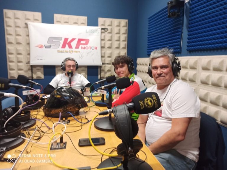 Sergio de la Iglesia en CUAC FM