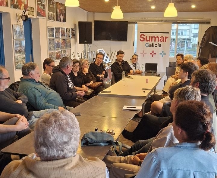 Sumar xuntanza Coruna