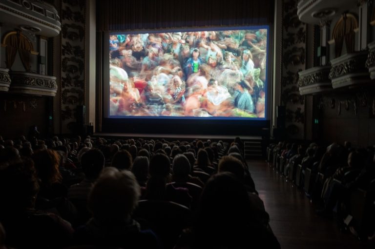 “Sirat” e “As liñas discontinuas” abriron a potente Semana do Cinema Galego