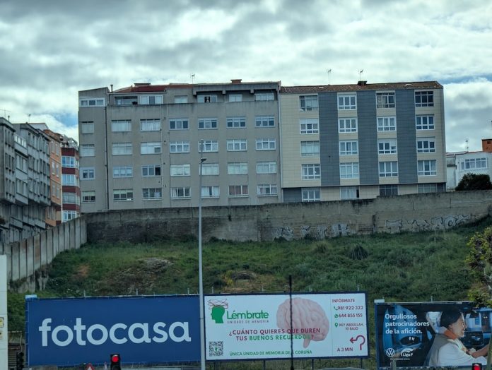 Zona do Parque da Agra