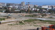 Zona onde poderia estar o achedego arqueoloxico en Visma