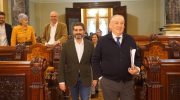 Edís do PP e do BNG no último pleno