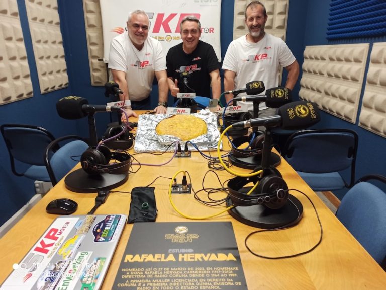 SKPMotor fixo a previa da Subida de Montaña Taboada