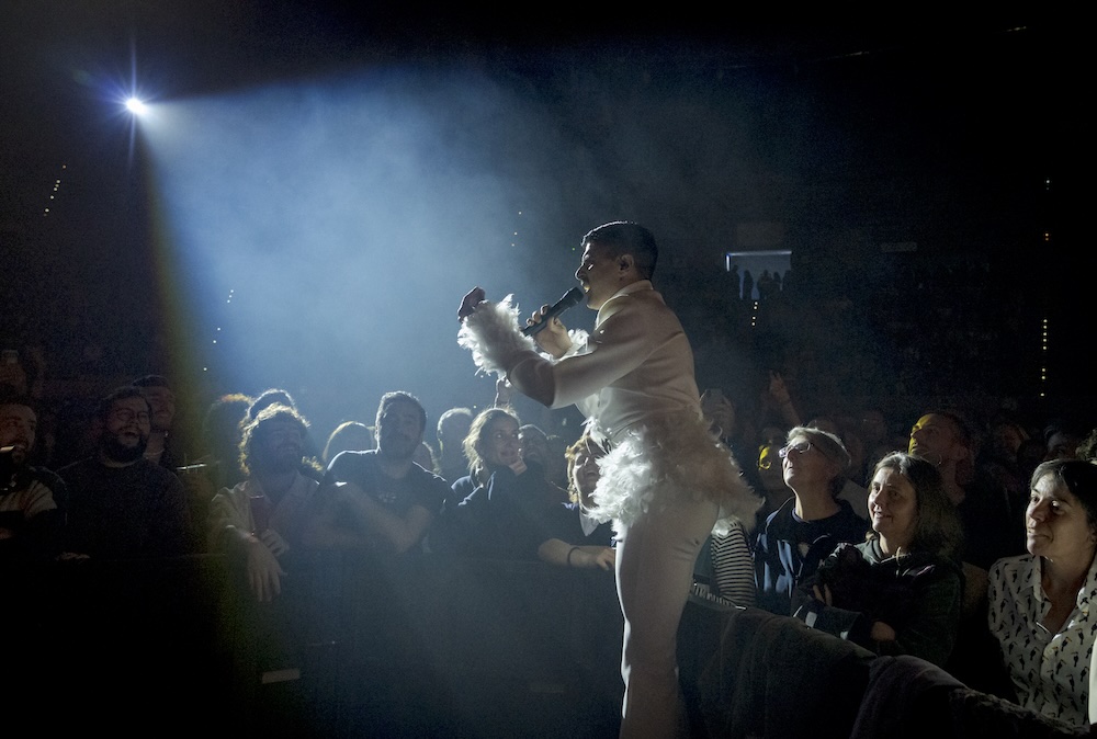 Rodrigo Cuevas en Coliseum © Sindo Novoa 6 copia