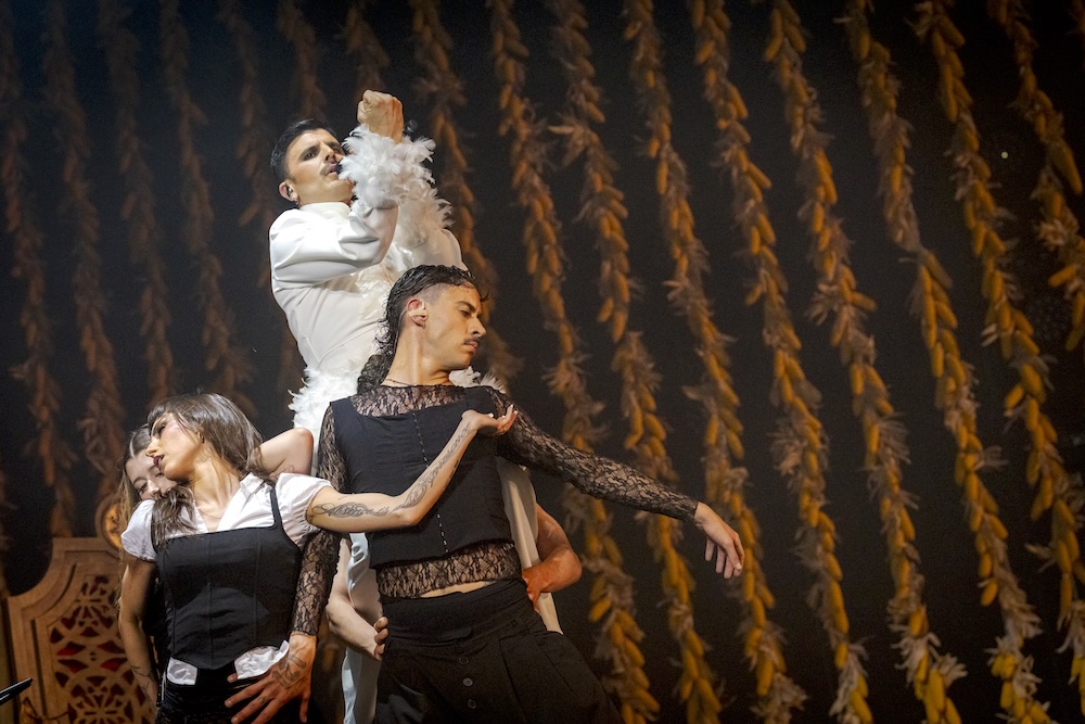 Rodrigo Cuevas en Coliseum © Sindo Novoa 6 copia