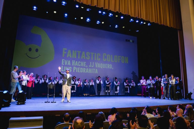 O Encontro Mundial do Humor clausura a súa sexta edición con máis de 20.000 espectadores