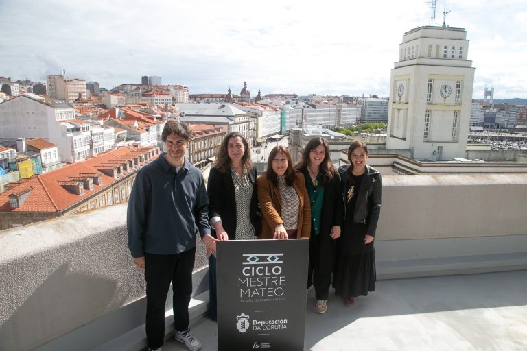 O ciclo Mestre Mateo celebrará unha nova edición na provincia da Coruña con producións do audiovisual galego
