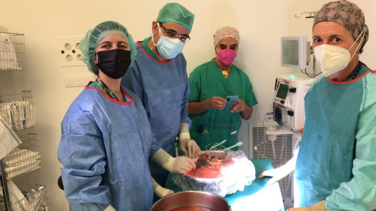 O CHUAC acada o transplante de pulmón número mil dende o inicio do programa en 1999
