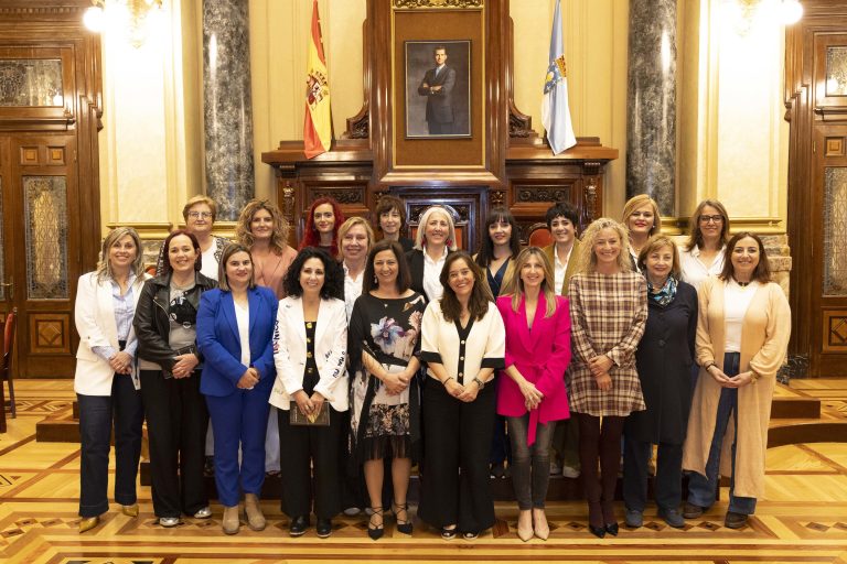 A Coruña convértese en epicentro do liderado feminino co III Encontro de Alcaldesas
