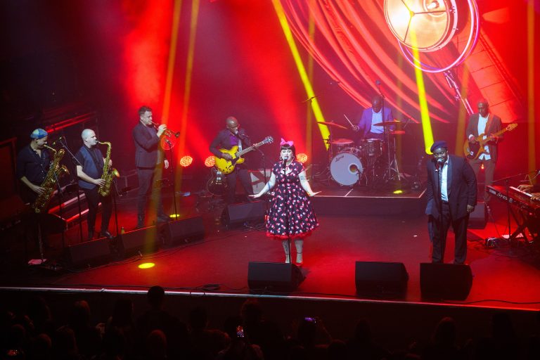 The Amy Whinehouse Band actuará en outubro no Palacio da Ópera da Coruña