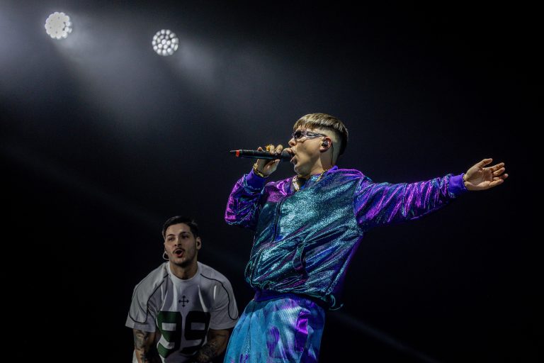 O referente do trap arxentino YSY A actuará o 11 de setembro na Coruña