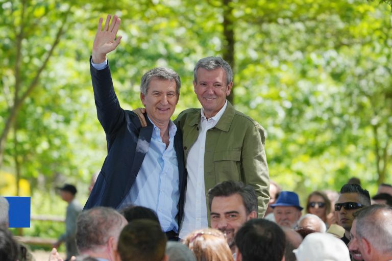O PP da Coruña ultima a súa romaría do Pino coa vista posta nas municipais de 2027