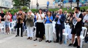 Acto Presentación Avia Veira na Coruna 1