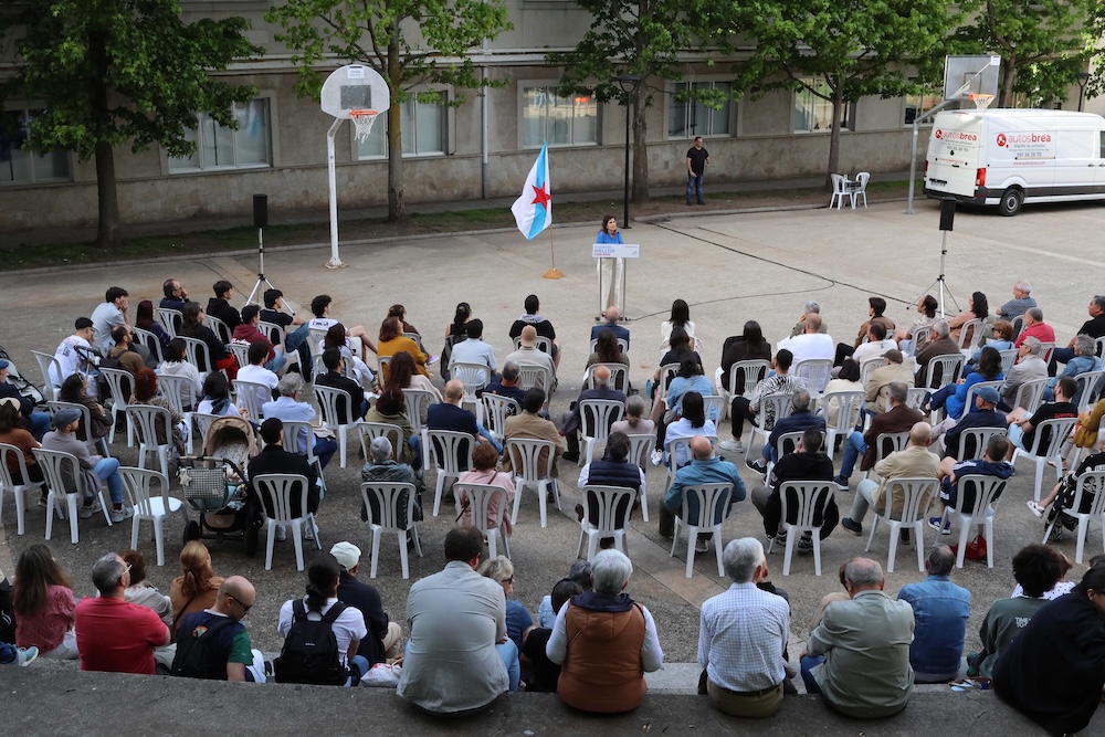 Acto Presentación Avia Veira na Coruna 3
