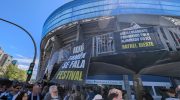 Aqui tamen se fala en Riazor