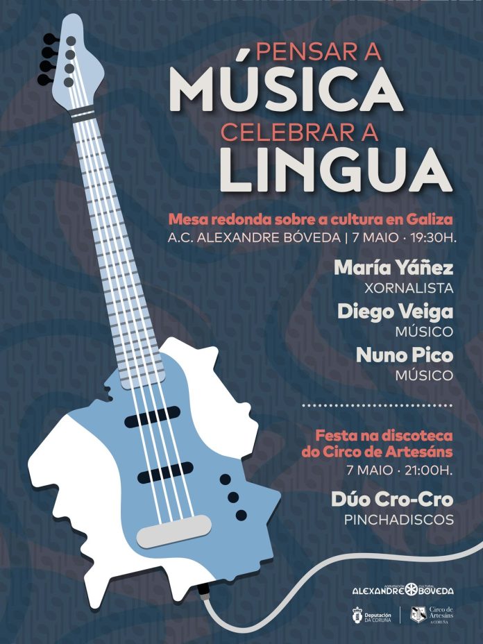 Charla cultural Alexandre Boveda