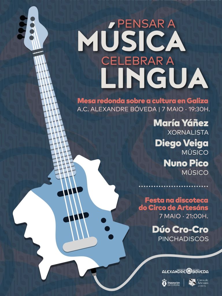 Charla cultural Alexandre Boveda
