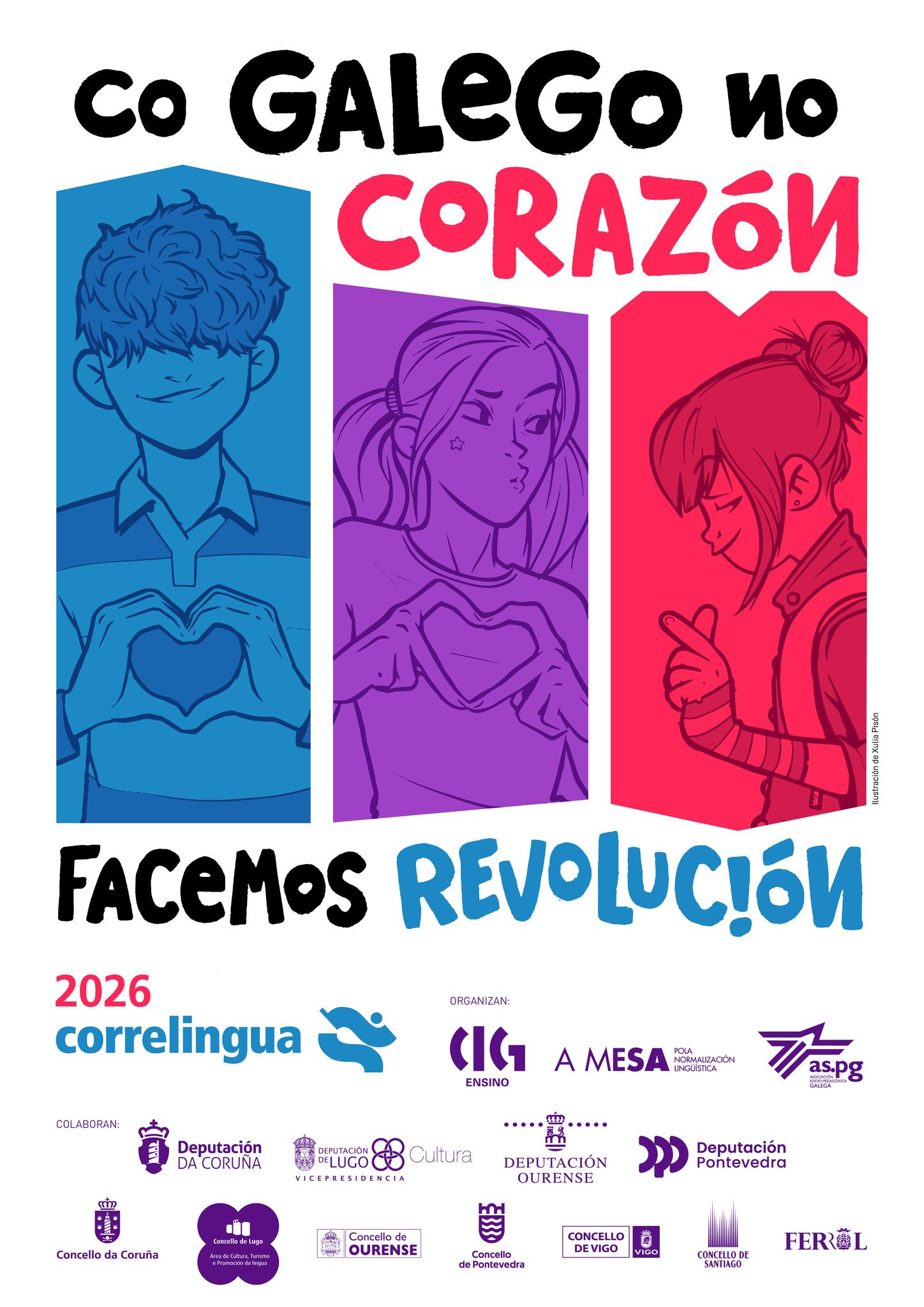 Correlingua revolucion