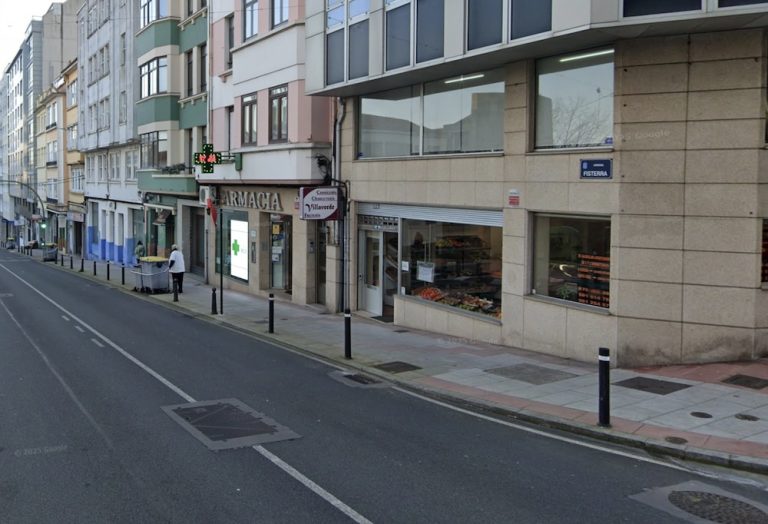 Farmacia da Avenida fisterra Coruna