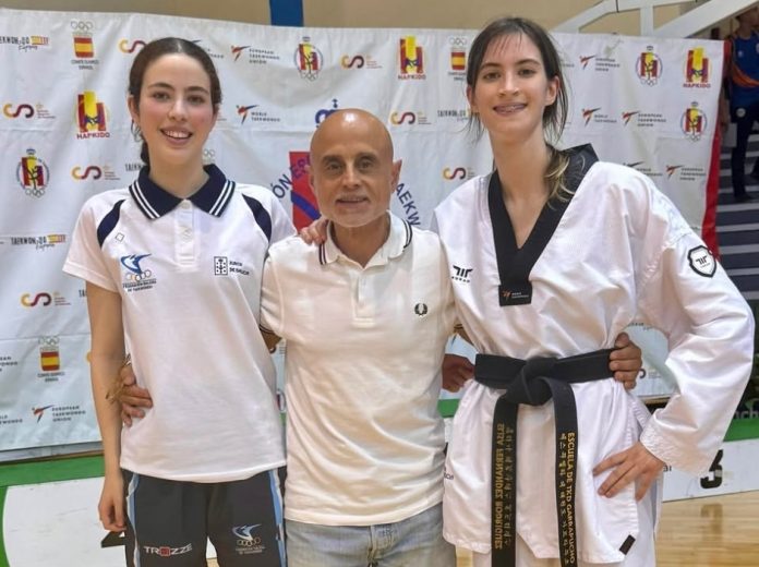 Garrapucho-Iria Alvarez Jose Luis Garrapucho e Elisa Fdez