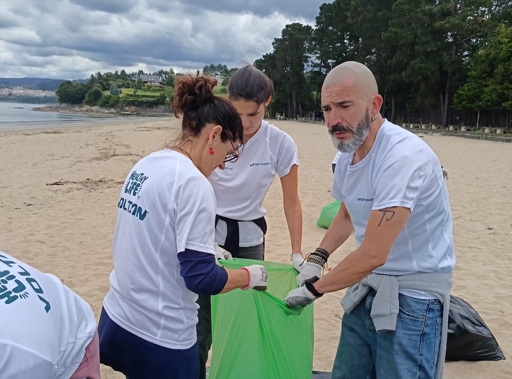 Limpeza de Mar de Fabula en Gandario 3