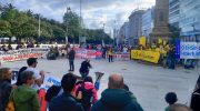 Manifestacion 6M Asembleas do ensino