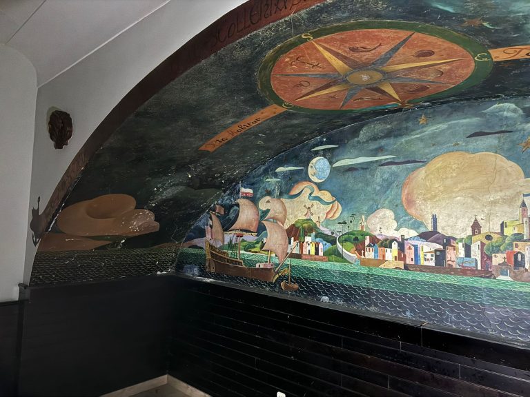 Boas novas para os frescos de Lugrís