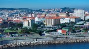 Proxecto do Residencial Proa na Maestranza