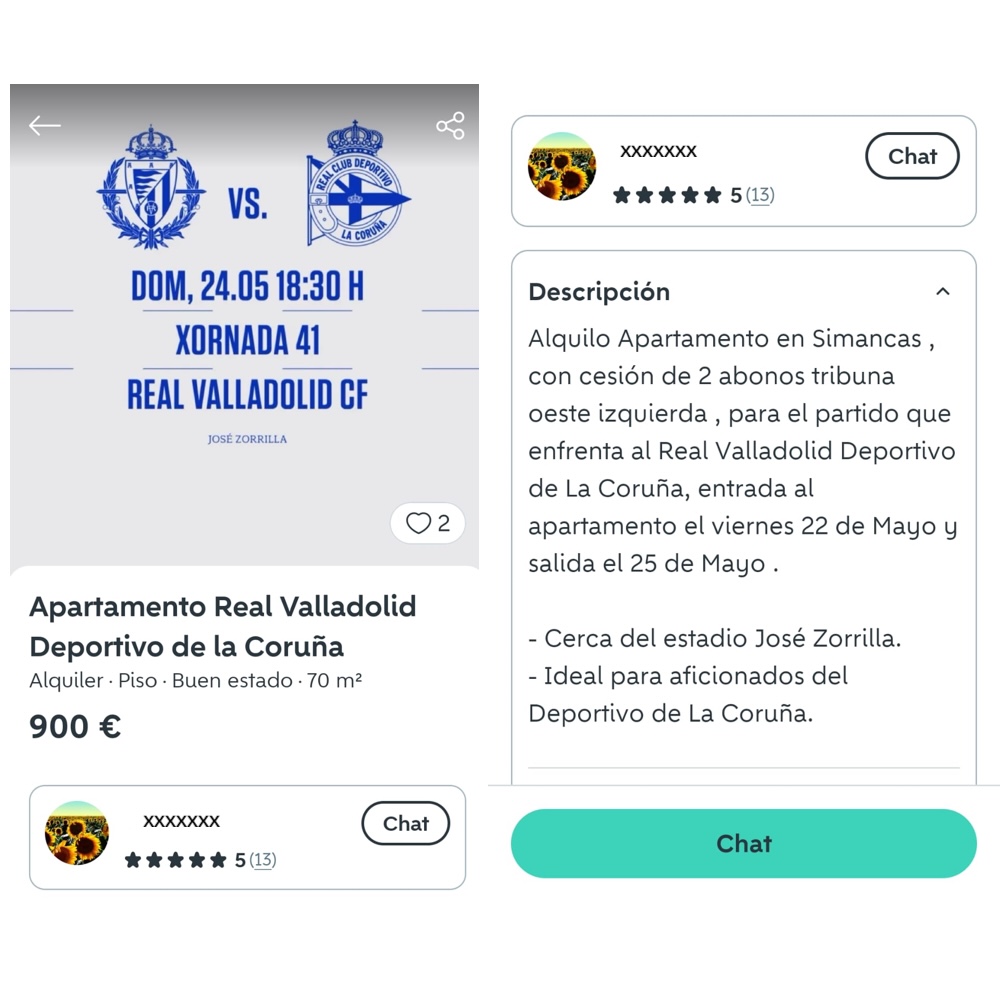 Revenda Boligrafo Valladolid -Depor
