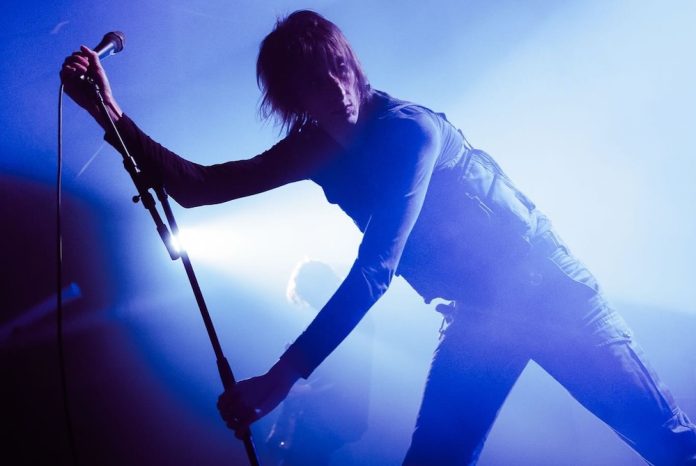 The Horrors no Noites do Porto