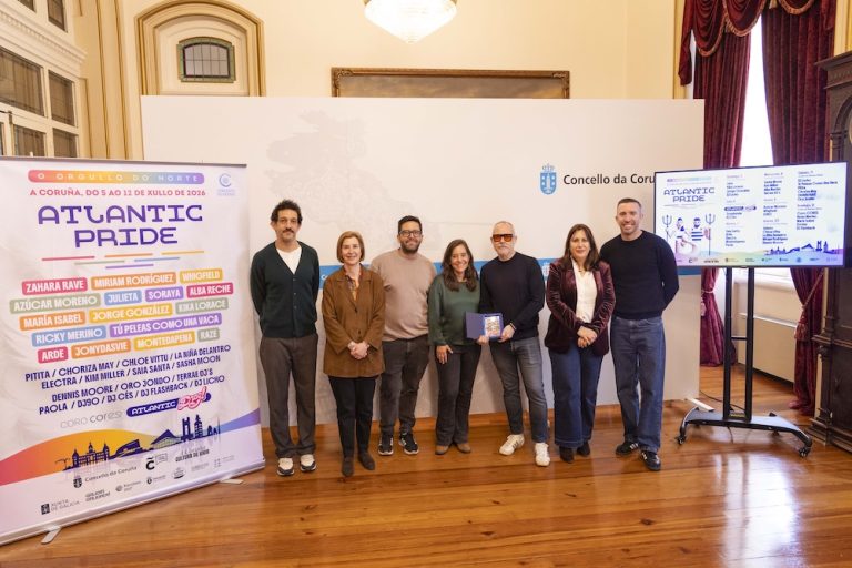 Azúcar Moreno, Soraya e María Isabel encabezan as novas confirmacións do Atlantic Pride 2026