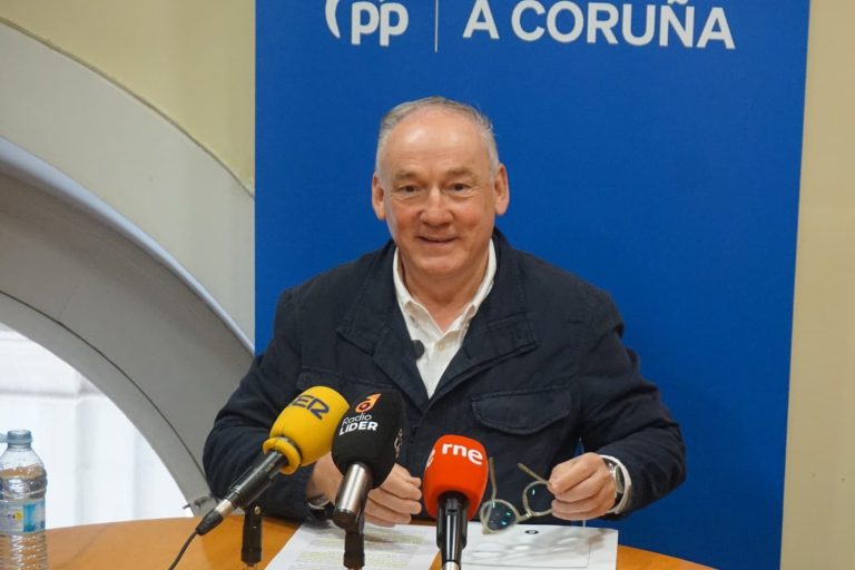 O PP levará a pleno “inexecución” do orzamento do goberno municipal