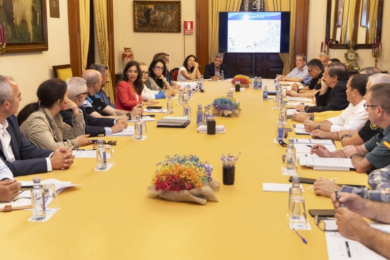 Preto de mil persoas integrarán o dispositivo de limpeza e seguridade de San Xoán na Coruña