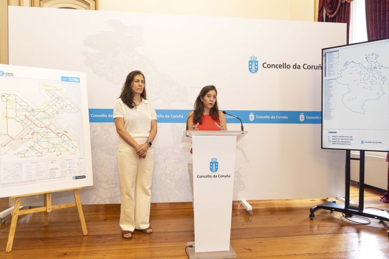 Dimite a concelleira de Infraestruturas e Mobilidade da Coruña por “motivos persoais”