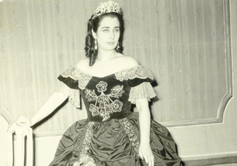 A soprano María Luisa Nache será homenaxeada no Día das Artes Galegas de 2027