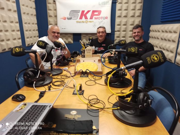Aitor Fornos en skape Motor