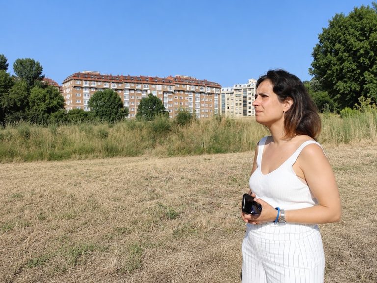 “O solo público municipal non está para resolver os problemas de Metrovacesa”